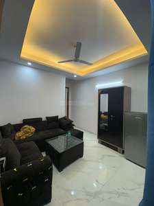 Hall Image of 550 Sq.ft 1 BHK Apartment / Flat for rent in Said-Ul-Ajaib New Delhi for Rs. 20000