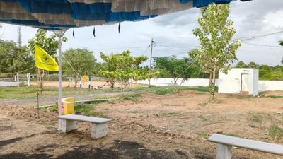 Image of 755 Sq.ft Residential Plot / Land for sale in Chengalpattu, Chennai for Rs. 906000
