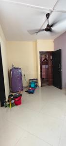 Hall Image of 700 Sq.ft 2 BHK Apartment / Flat for rent in Mira Road East Mira Bhayandar for Rs. 25000