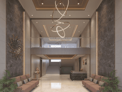Image of 1625 Sq.ft 3 BHK Apartment / Flat for sale in Prince Elegance, Sima Nagar, Surat for Rs. 5850000