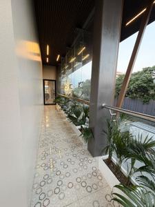 Balcony Image of 510 Sq.ft 1 BHK Apartment / Flat for sale in Ametek Doon Anandam, Govind Vihar Dehradun for Rs. 15000000