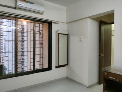 Bedroom Image of 1030 Sq.ft 2 BHK Apartment / Flat for sale in Bhoomi Acres, Hiranandani Estate Thane for Rs. 13000000