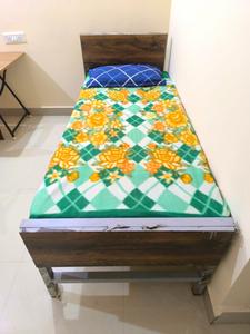 Bedroom Image of Sri Latha pg for co-live in Electronic City, Bangalore