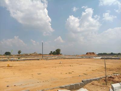 Image of 200 Sq.ft Residential Plot / Land for sale in Kothur, Hyderabad for Rs. 2850000