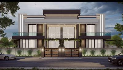 Image of 3600 Sq.ft 3 BHK Villa for sale in Emerald Villas, Tungarli, Lonavala for Rs. 45000000