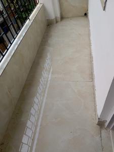 Balcony Image of 750 Sq.ft 2 BHK Apartment / Flat for sale in Bijoygarh Kolkata for Rs. 3300000