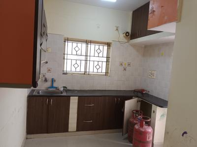 Kitchen Image of 1220 Sq.ft 2 BHK Apartment / Flat for rent in Electronic City Bengaluru for Rs. 21050