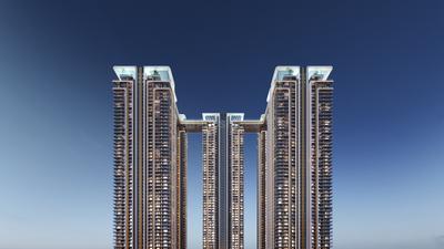Image of 2470 Sq.ft 3 BHK Apartment / Flat for sale in Kondapur, Hyderabad for Rs. 20700000