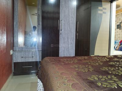 Bedroom Image of 1300 Sq.ft 3 BHK Apartment / Flat for sale in Picnic Garden Kolkata for Rs. 7400000