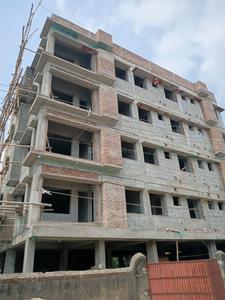 Image of 1149 Sq.ft 3 BHK Apartment / Flat for sale in Nayabad, Kolkata for Rs. 6245000