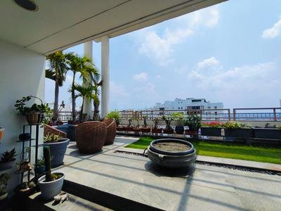 Balcony Image of 6500 Sq.ft 5 BHK Duplex for sale in Ambuja Upohar Luxury Gold, Pancha Sayar Kolkata for Rs. 65000000