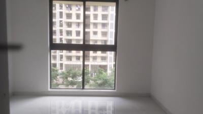 Bedroom Image of 500 Sq.ft 1 BHK Apartment / Flat for rent in Runwal Gardens, Dombivli East Thane for Rs. 12000