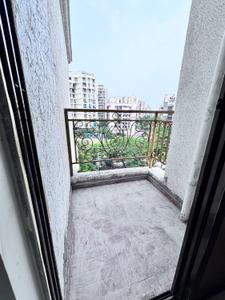 Balcony Image of 1000 Sq.ft 2 BHK Apartment / Flat for sale in Sarang Pillars Bellview, Ulwe Navi Mumbai for Rs. 11200000