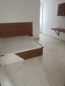 Bedroom Image of 1300 Sq.ft 2 BHK Builder Floor for rent in Nagarbhavi Bengaluru for Rs. 26000