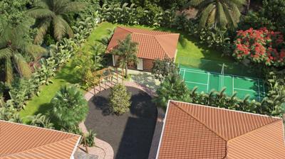 Image of 2901 Sq.ft 4 BHK Villa for sale in Salcete, Goa for Rs. 46200000