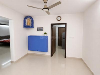 Hall Image of 1022 Sq.ft 2 BHK Apartment / Flat for sale in Goa Velha Goa for Rs. 8800000