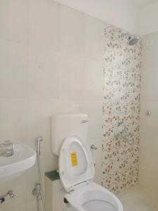 Bedroom Three Image of 1500 Sq.ft 3 BHK Apartment / Flat for sale in Marvel Cerise, Kharadi Pune for Rs. 27600000