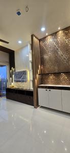 Hall Image of 855 Sq.ft 2.5 BHK Apartment / Flat for sale in PS One 10, New Town Kolkata for Rs. 14000000