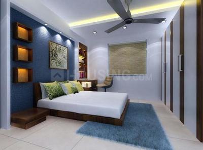 Bedroom Image of 1750 Sq.ft 3 BHK Apartment / Flat for sale in Parsvnath Platinum, Sector PI Greater Noida for Rs. 19200000