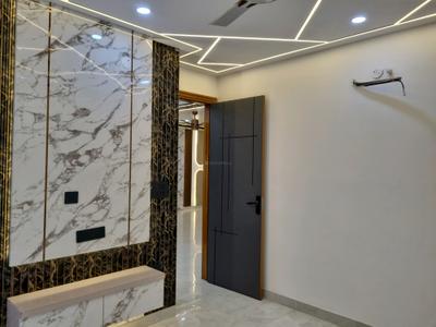 Bedroom Image of 1300 Sq.ft 4 BHK Builder Floor for sale in Dwarka Mor New Delhi for Rs. 11000000