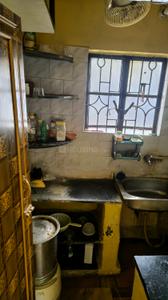 Kitchen Image of 1000 Sq.ft 2 BHK Apartment / Flat for sale in Nagerbazar Kolkata for Rs. 6000000