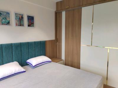 Bedroom Image of 1035 Sq.ft 2 BHK Apartment / Flat for sale in 147 Green, Ulwe Navi Mumbai for Rs. 9800000