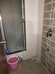 Common Bathroom Image of 690 Sq.ft 1 BHK Apartment / Flat for sale in Vaastu Adarsh, Ulwe Navi Mumbai for Rs. 5500000