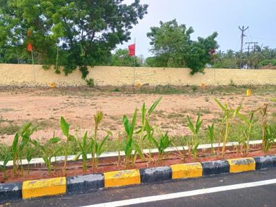 Image of 983 Sq.ft Residential Plot / Land for sale in Thiruporur, Chennai for Rs. 5406500