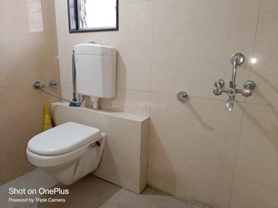 Bathroom Image of 400 Sq.ft 1 RK Apartment / Flat for sale in Pardis Sai Shraddha, Chembur Mumbai for Rs. 9200000