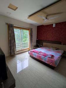 Bedroom Image of 2250 Sq.ft 3 BHK Apartment / Flat for sale in Clover Highlands, Kondhwa Pune for Rs. 26000000