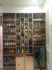 Bar Area Image of 6000 Sq.ft 4 BHK Apartment / Flat for sale in Central Park Resorts, Sector 48 Gurgaon for Rs. 160000000
