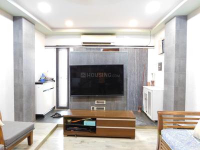 Living Room Image of 1950 Sq.ft 3 BHK Independent House for sale in Malad West Mumbai for Rs. 15000000