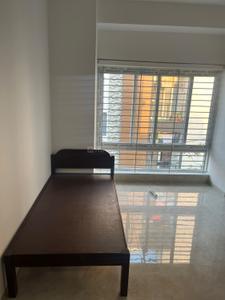 Bedroom Image of 300 Sq.ft 1 RK Independent House for rent in Harlur Bengaluru for Rs. 14000