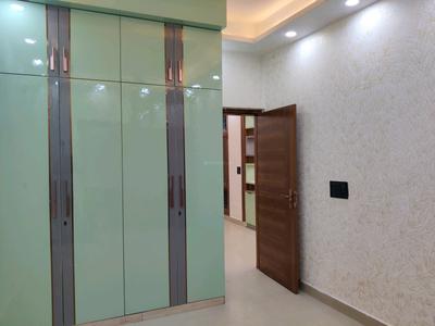 Bedroom Image of 1260 Sq.ft 3 BHK Builder Floor for sale in Dream Homes, Indirapuram Ghaziabad for Rs. 6111000