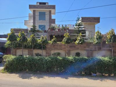 Image of 5000 Sq.ft 4 BHK Independent House for sale in Channi Himmat, Jammu for Rs. 105000000