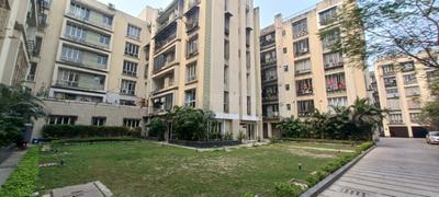 Image of 955 Sq.ft 2 BHK Apartment / Flat for sale in New Town, Kolkata for Rs. 6800000