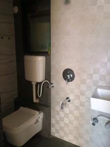 Common Bathroom Image of 640 Sq.ft 1 BHK Apartment / Flat for sale in Kalyan East Kalyan for Rs. 3099999