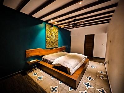 Bedroom Image of 1883 Sq.ft 3 BHK Apartment / Flat for rent in Tridentia Panache , Madgaon Goa for Rs. 52500