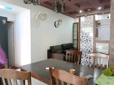 Living Room Image of 900 Sq.ft 2 BHK Apartment / Flat for rent in Primarc Southwinds, Rajpur Kolkata for Rs. 25000