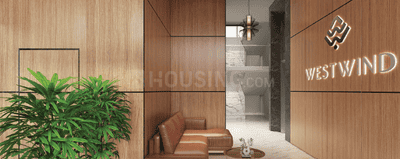 Image of 2069 Sq.ft 3 BHK Apartment / Flat for sale in Pandit Westwind, Baner, Pune for Rs. 25605000