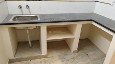 Kitchen Image of 950 Sq.ft 2 BHK Apartment / Flat for sale in Amberpet Hyderabad for Rs. 5000000