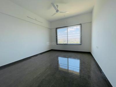 Bedroom Image of 2000 Sq.ft 4 BHK Apartment / Flat for rent in Venkatesh Skydale, Hingne Khurd Pune for Rs. 75000