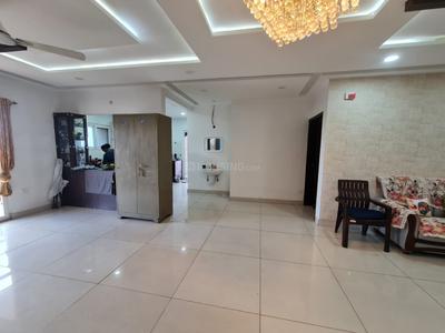Hall Image of 2160 Sq.ft 3 BHK Apartment / Flat for sale in Cybercity Rainbow Vistas Rock Garden, Borabanda Hyderabad for Rs. 22500000