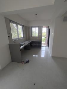 Kitchen Image of 1500 Sq.ft 3 BHK Apartment / Flat for rent in Dmass Aatmaj Apartment CHSL, Parijat Nagar Nashik for Rs. 27000