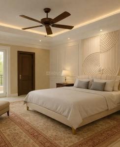 Bedroom Image of 1400 Sq.ft 3 BHK Builder Floor for sale in Swaraj Homes H Block RWA Ashok Vihar, Ashok Vihar New Delhi for Rs. 38500000