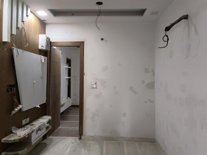 Living Room Image of 680 Sq.ft 2 BHK Builder Floor for sale in Sector 24 Rohini New Delhi for Rs. 6600000