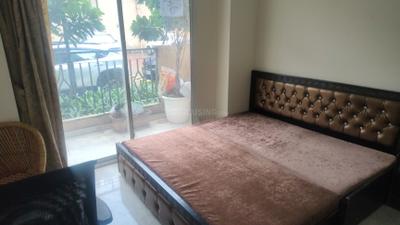 Bedroom Image of 800 Sq.ft 2 BHK Apartment / Flat for sale in MRG The Balcony, Sector 93 Gurgaon for Rs. 7400000
