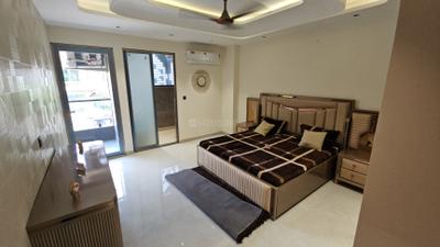 Bedroom Image of 2700 Sq.ft 4 BHK Builder Floor for sale in Mayfield Garden Luxury Floors, Mayfield Garden Gurgaon for Rs. 42500000
