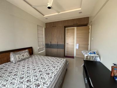 Bedroom Image of 2350 Sq.ft 3.5 BHK Apartment / Flat for sale in Kalpataru Jade Residences G, Baner Pune for Rs. 34000000