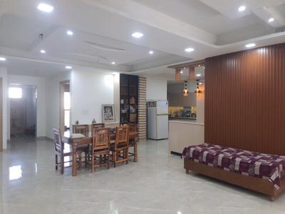 Dining Area Image of 3200 Sq.ft 4 BHK Builder Floor for sale in Sector 10A Gurgaon for Rs. 44000000